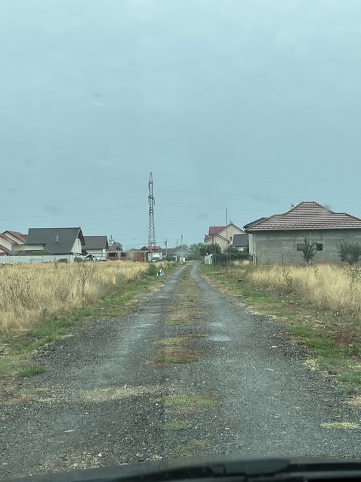 teren intravilan 523 mp,utilitati trase,prelungirea pandurii,propietar