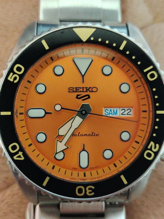 Ceas seiko automat inpecabil