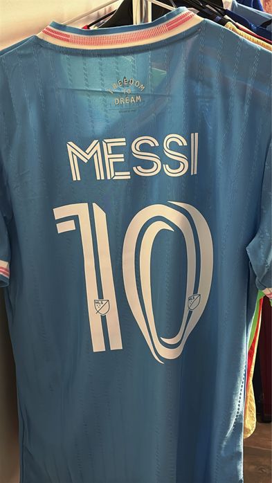 Tricou Inter Miami Messi