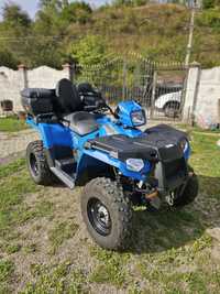 Polaris sportsman 570 touring,numere negre