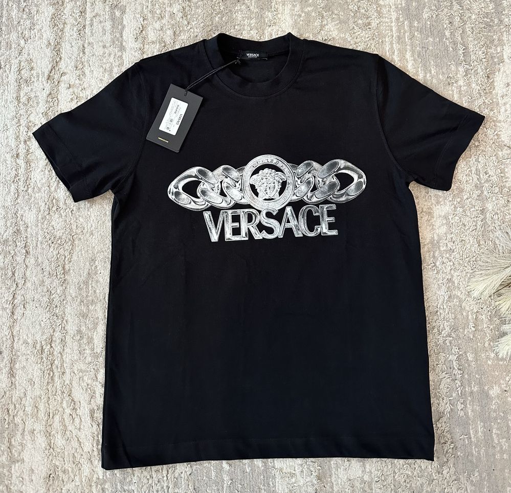 Tricou Versace 2025 bumbac
