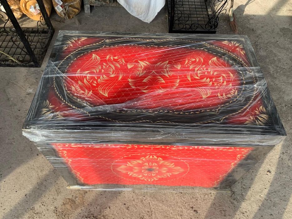 Сундук ручной работы 3в1