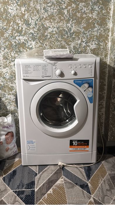 Стиральная машина на запчасти