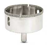 Carota diamantata pentru piatra, gresie, faianta beton 65mm (KD11225)