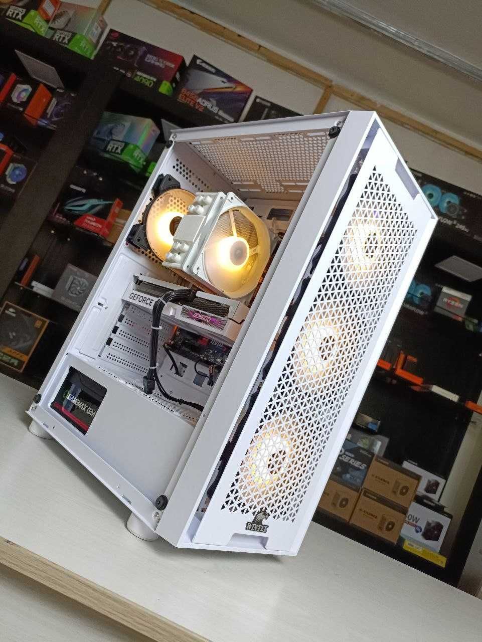 Игровой компьютер Core i5-13400F/ ОЗУ DDR5 32GB/SSD 1Tb / RTX 4060 8Gb