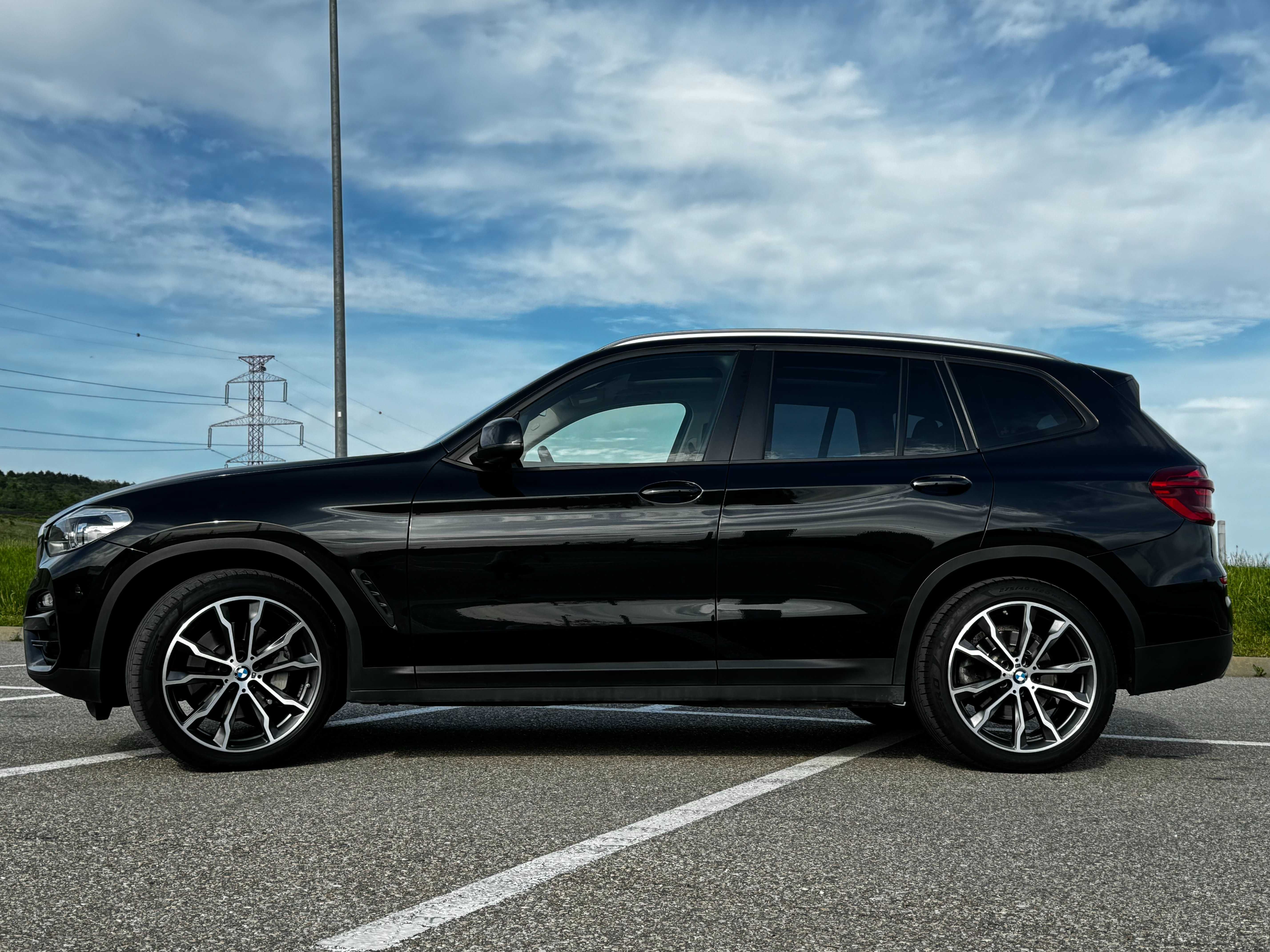 Bmw X3 25d xDrive - 2.0 Biturbo - 231CP