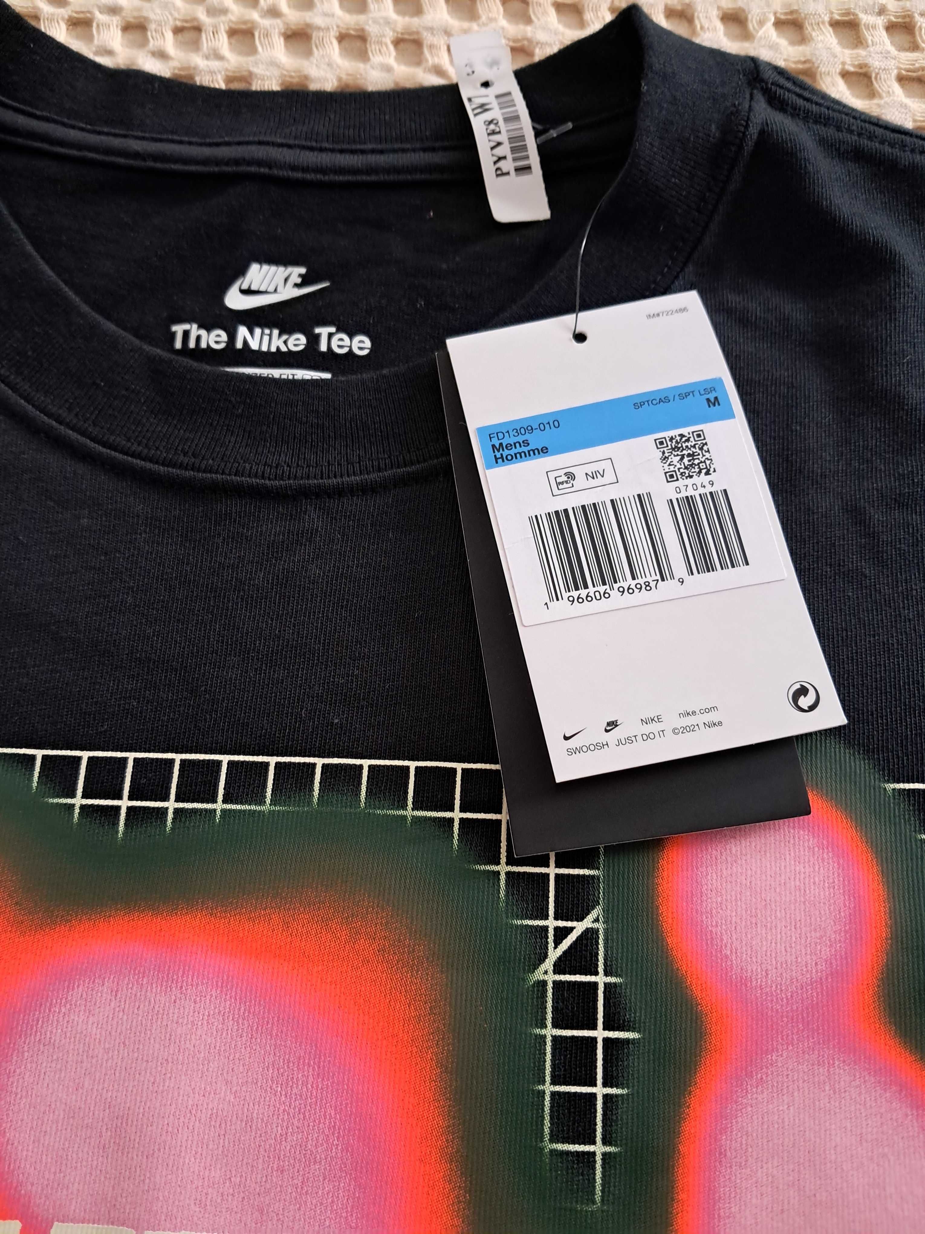 Мъжки тениски NIKE два цвята