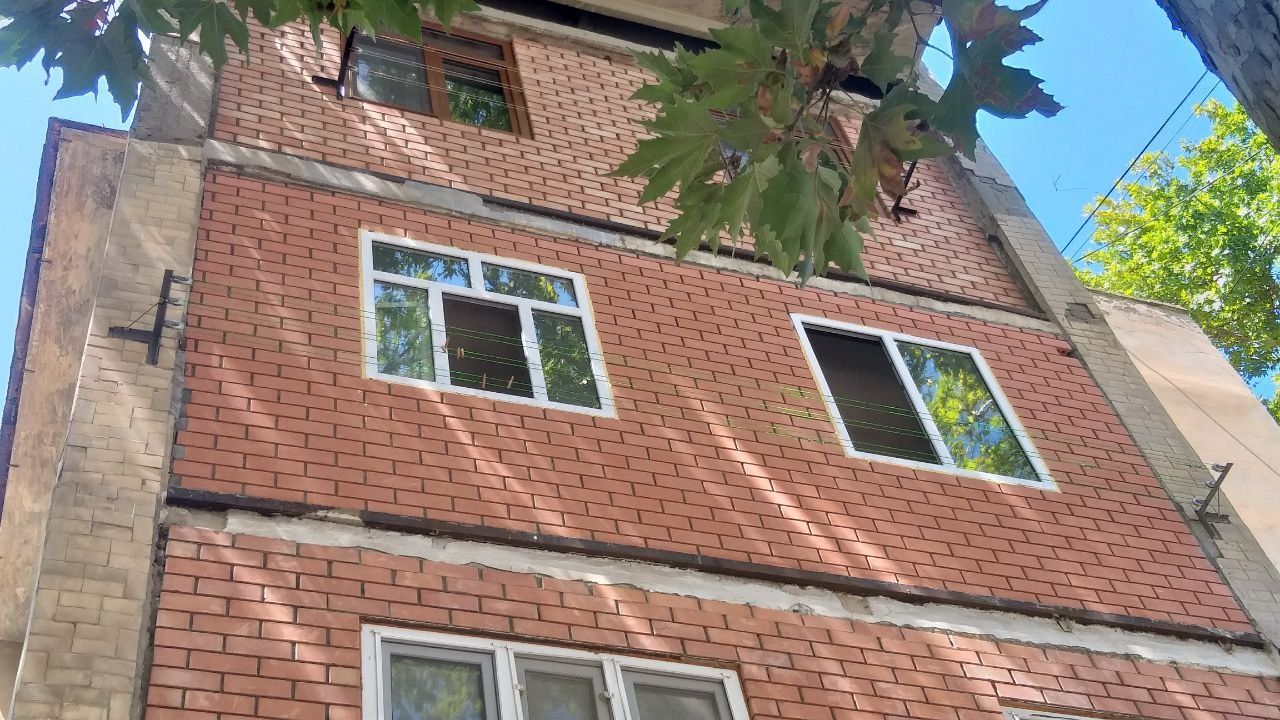Кладка балкон под ключ