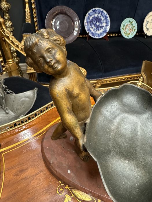 Centru de masa- bomboniera-bronz