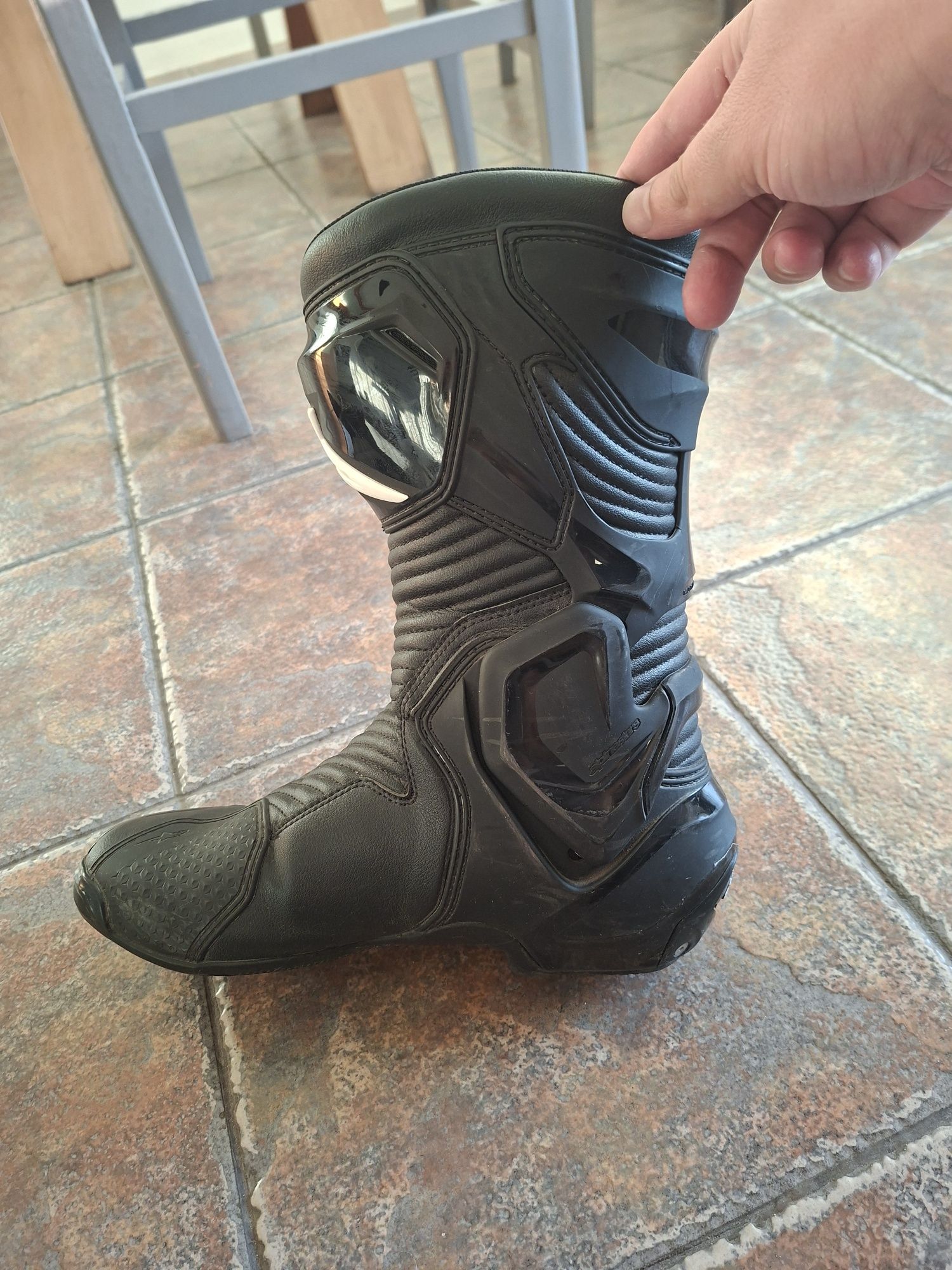 Alpinestars SMX Plus v2, 43 номер