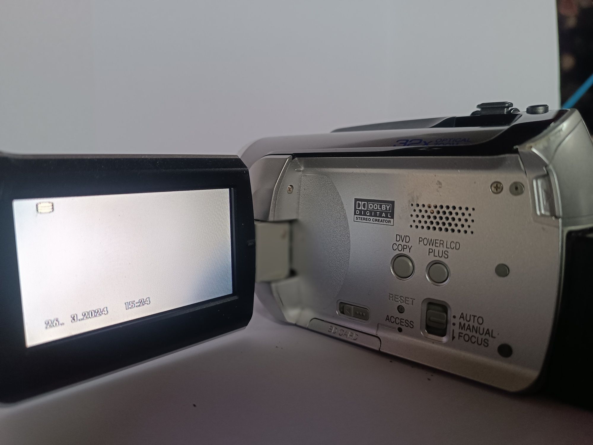 Видеокамера,,Panasonic SDR-H20,,