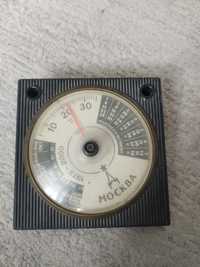 Советский антикварный термометр