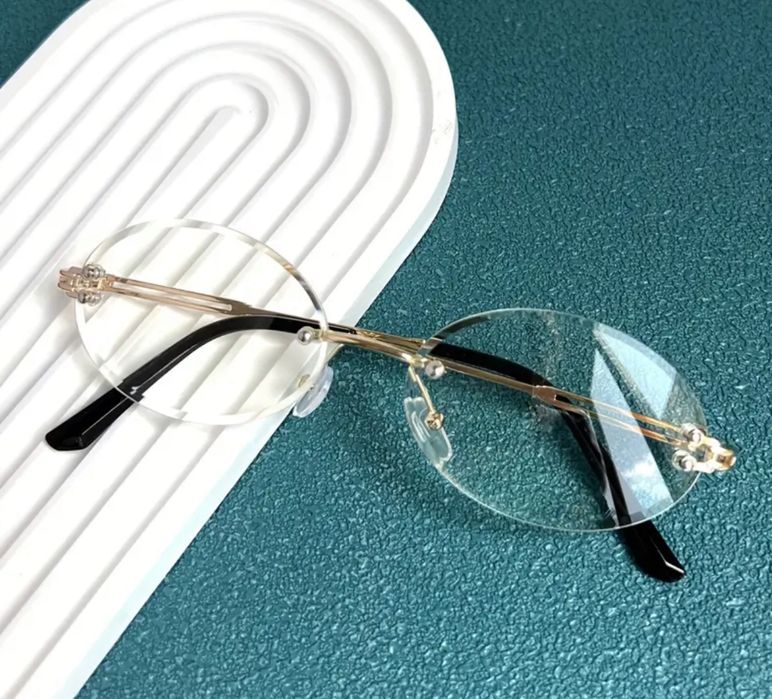 Очки безрамочные