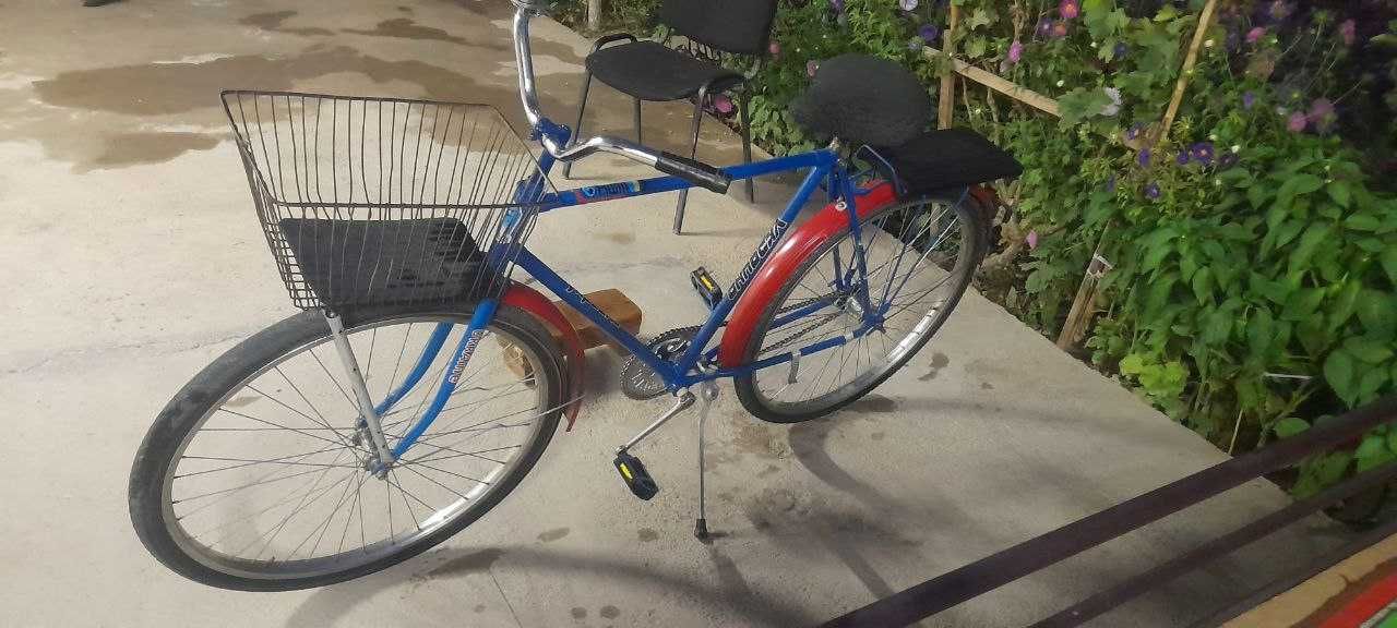 Kama va ural velosiped sotiladi