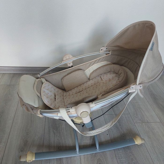 Продам шезлонг десткий