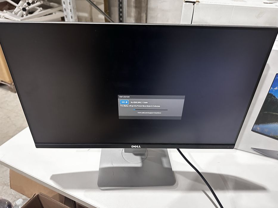 DELL UltraSharp U2419H – 24” IPS професионални монитори – 10 бр.