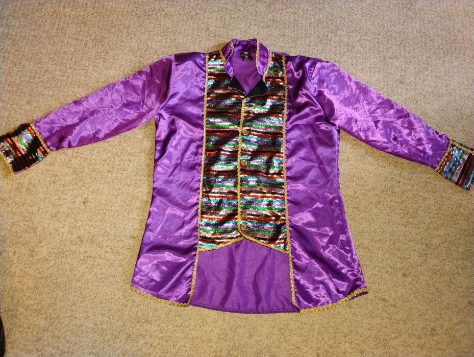 costum clown clovn