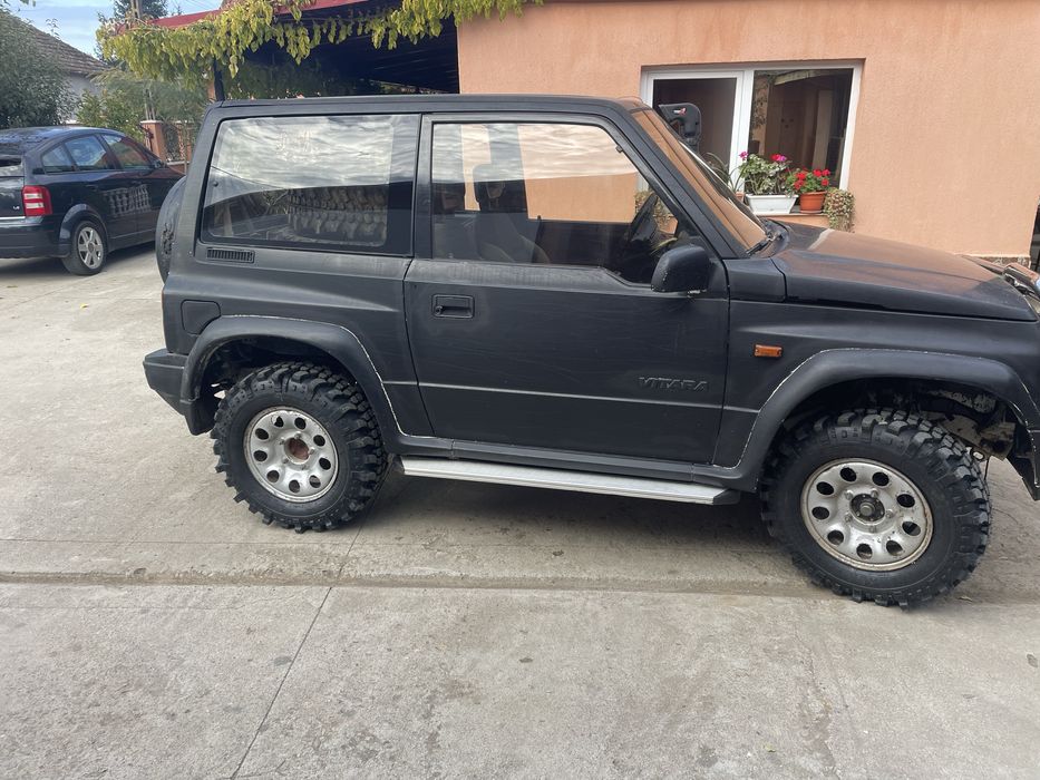 Suzuki vitara 1.6 8 valva 4x4