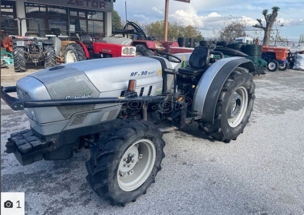 Lamborghini RF 90 Target 1080ore