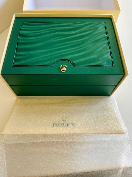 Rolex GMT MASTER II - MASTER 2 - blue/black - bratara Jubilee - 2020