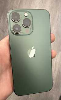 iPhone 13 pro green verde 128GB impecabil