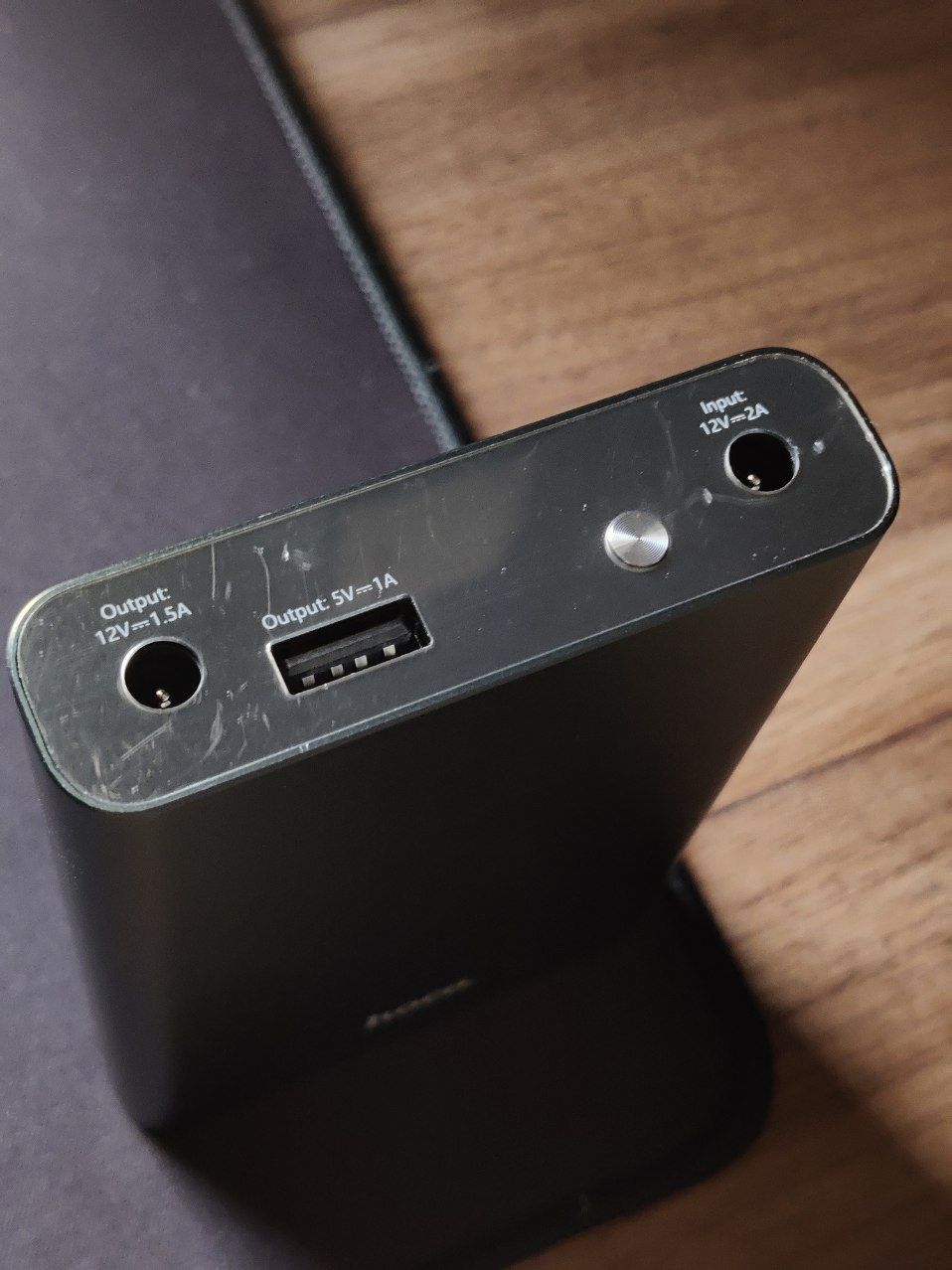 UPS и Powebank  HOCO J97 для Wi-Fi роутера.