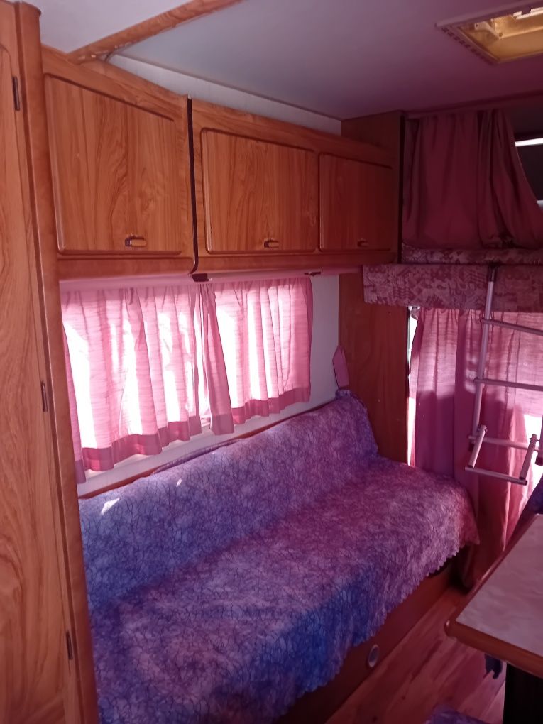Кемпер Fiat Ducato