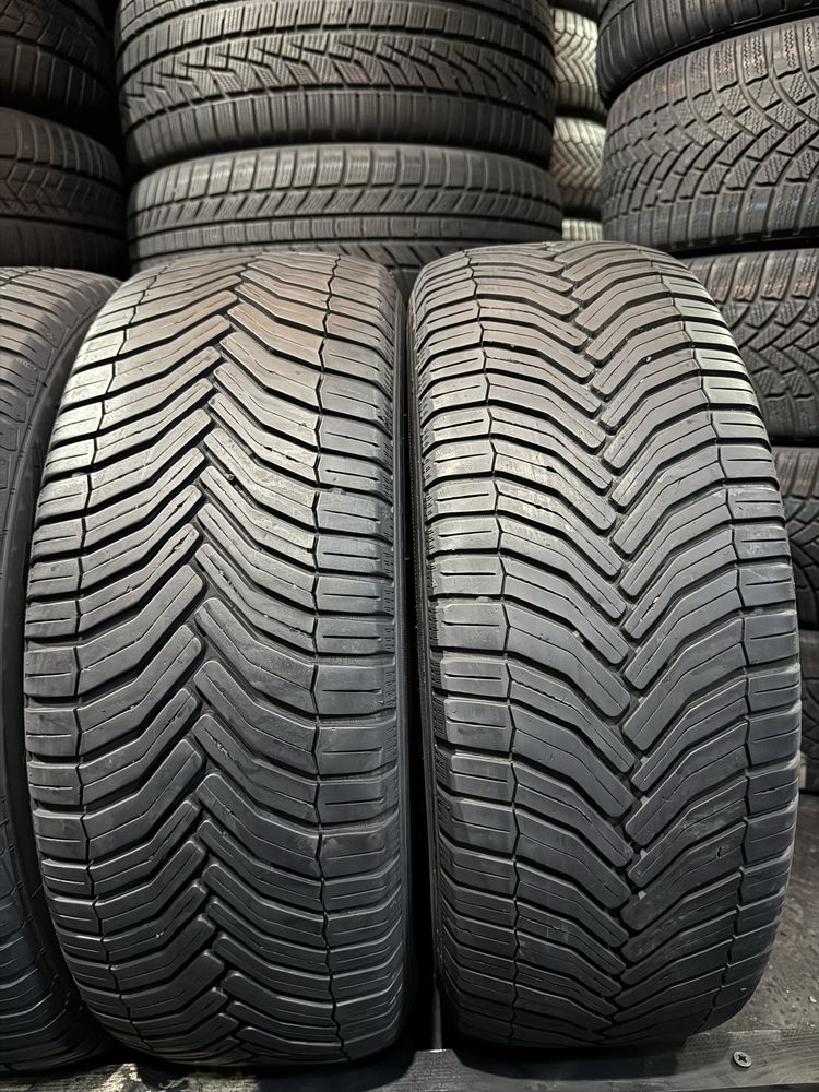 205/55R16 94V Continental & Michelin All season 7&6mm