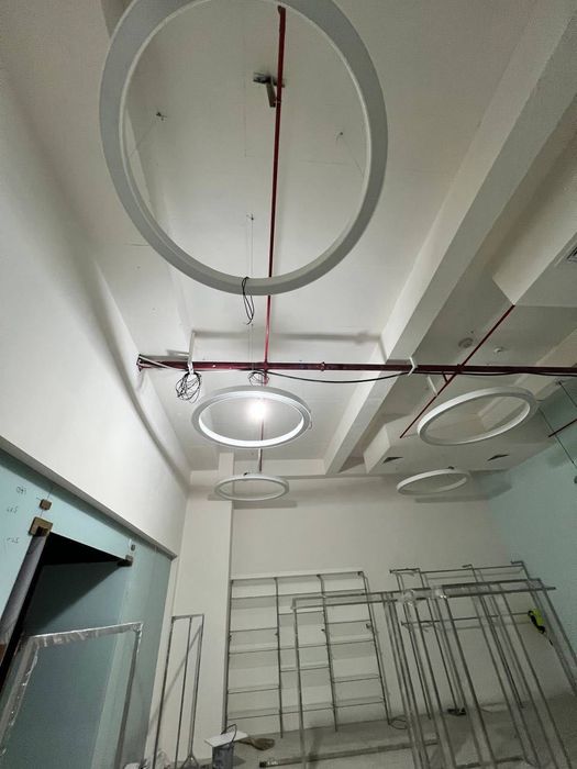 Продаются линейное освещение