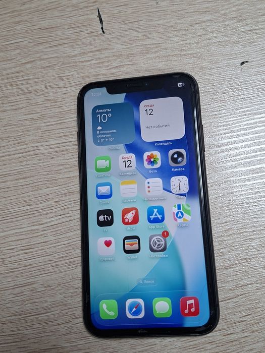 Айфон 11/128 сатылады