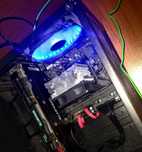 Vand kit intel i5 10400f+placa de baza H410M H V3 + 16 gb ram