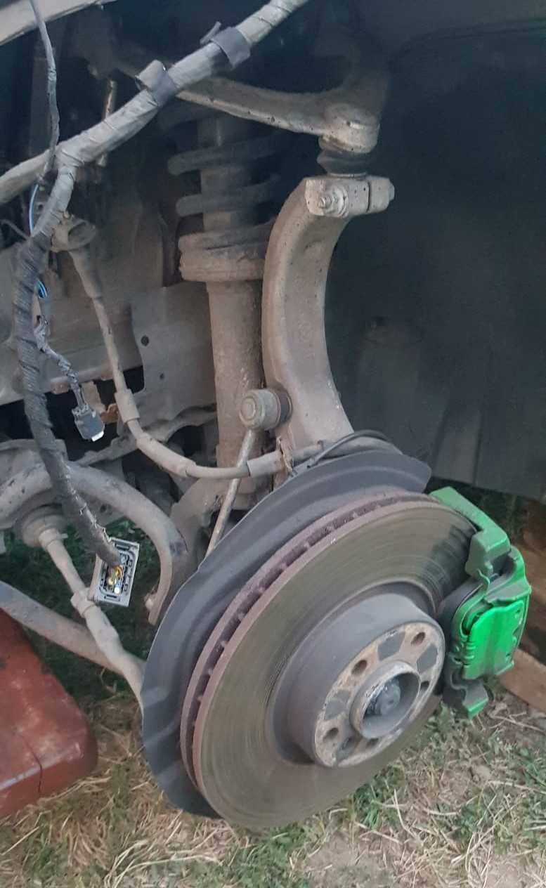Fuzeta amortizor brate Planetara cardan Cutie viteze BMW X5 E70 M57D30