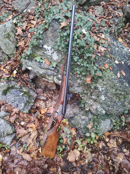 ИЖ43М made in ussr 1988г. 12/70