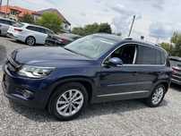 VW Tiguan - 1.4 TSI - 160cp - DSG - 2014 - Xenon