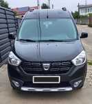 Dacia Dokker Stepway Facelift