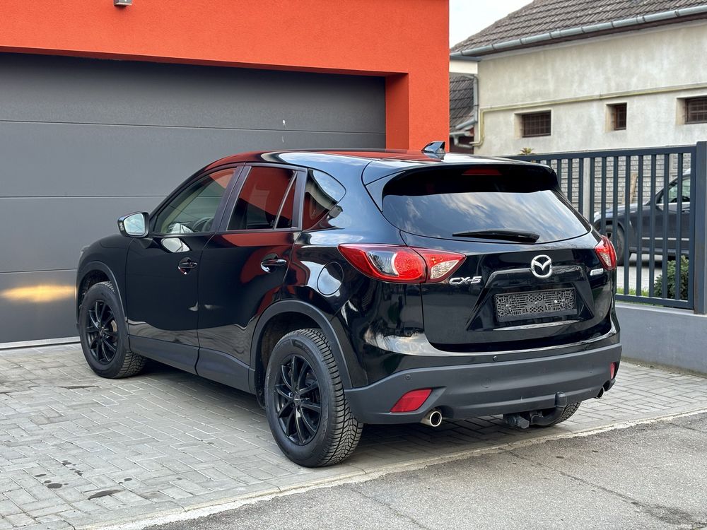 Mazda CX-5 2.2d 150 Cp 2014 Euro 6 / Keyless / Bi-Xenon / Cash-Rate /