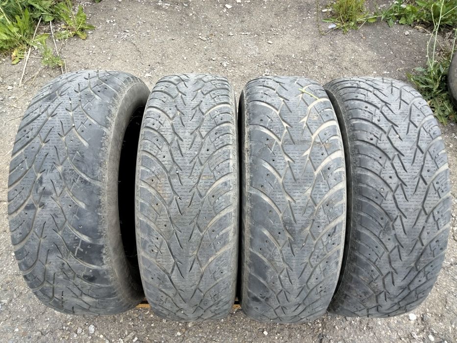 Зимняя резина на 16