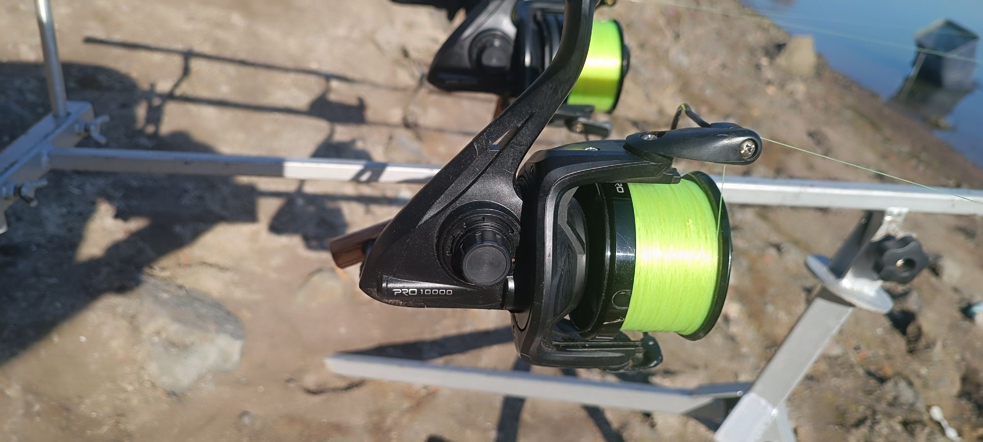 Комплект 3 броя макари sonik Vadrex pro 10000