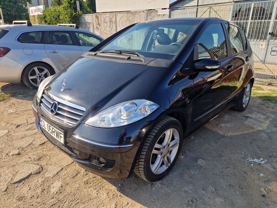 Vand Mercedes 180 diesel