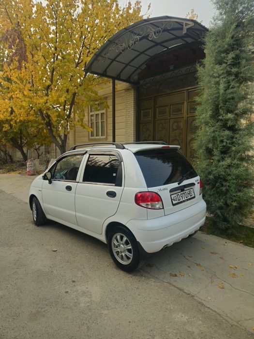 Matiz AT, 2017-yil 83 000 probeg