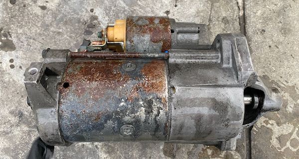 Electromotor 2.0 Volvo XC60 2017 31419530