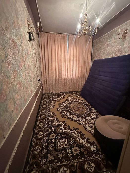 Юнусабад 14 3/1/4 балкон 2х6 ор Петушок Метро