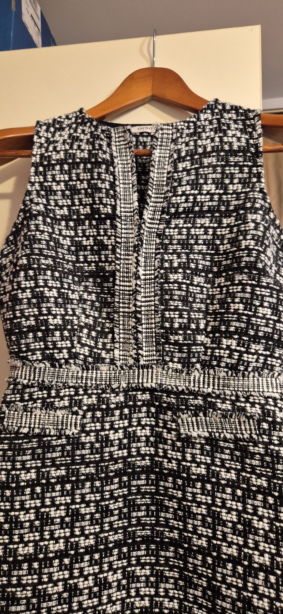 De vanzare rochie Orsay tweed