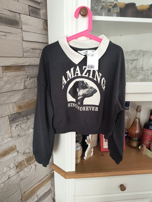 Bluza H&M mărime 134/140 noua cu eticheta