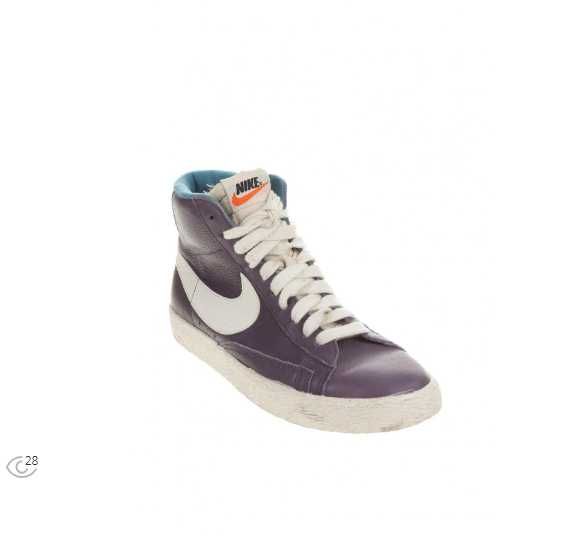 Nike Blazer Mid Leather Vintage