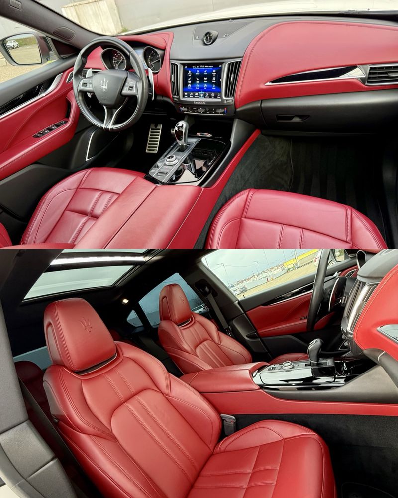 Maserati Levante S / Unic proprietar de nou