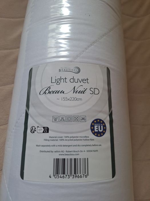 Олекотена завивка