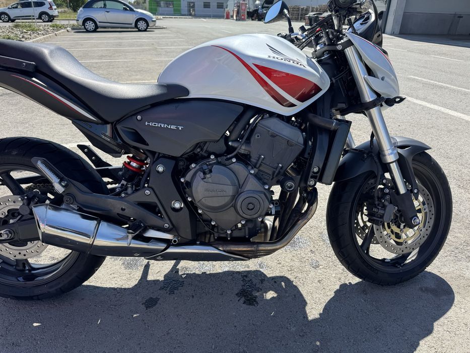 Honda Hornet 2010