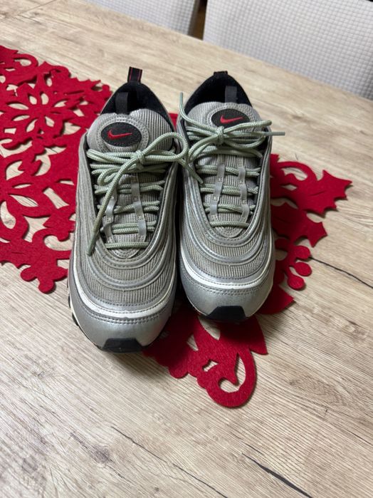 Nike air max 97 og Silver Bullet stare bună