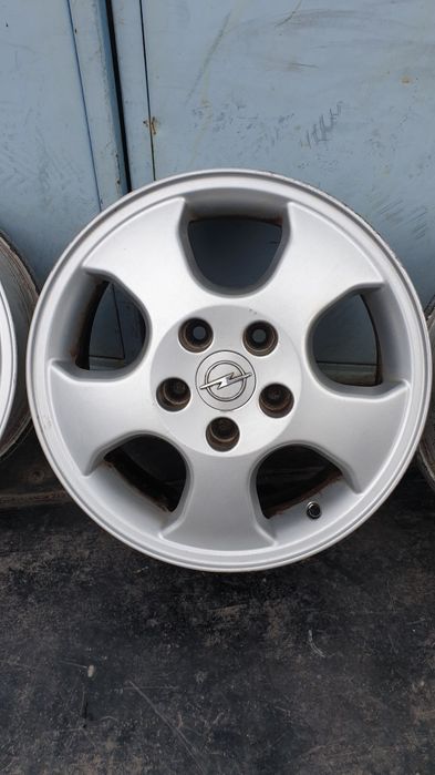 Джанти 15 5х110 опел
